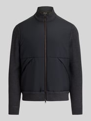 Sweatjacke mit gestepptem Frontpanel von Polo Ralph Lauren - 20