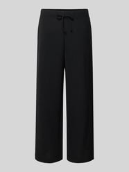 Culotte mit Kordelzug und Eingrifftaschen von Christian Berg Woman - 44