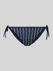 Bikinislip met vetersluiting opzij van TOMMY HILFIGER - 48
