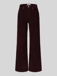 Wide Leg Cordhose aus Baumwoll-Mix Modell 'HOPE' von ONLY - 40