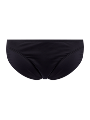 Bikini-Slip mit schmalen Seitenbündchen  von MICHAEL Michael Kors Schwarz - 26