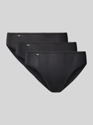 Slip mit Label-Detail im 3er-Pack von Sloggi - 11