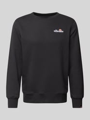 Sweatshirt met labelstitching, model 'Fierro' van Ellesse - 5