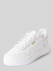 Sneakers van Leermix Model 'Carina' van PUMA - 48