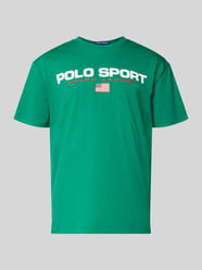 Relaxed Fit T-Shirt aus reiner Baumwolle von Polo Ralph Lauren - 3