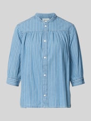 regular fit blouse van puur katoen model 'LIVIA' van Pepe Jeans - 7