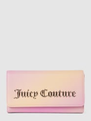 Clutch in Leder-Optik von Juicy Couture Pink - 24
