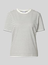 regular fit T-shirt van puur katoen van Jake*s Casual - 30