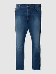 PLUS SIZE Jeans im Regular Fit von Tommy Jeans Plus Blau / Türkis - 39