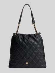 Henkeltasche mit Logo-Detail von Tommy Hilfiger - 17