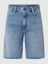 Jeansshorts aus Baumwolle  von G-Star Raw Blau - 3