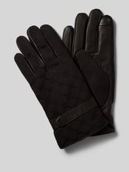 Handschoenen met labeldetail van JOOP! Collection - 43