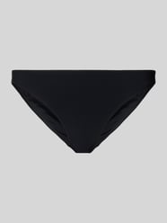 Bikini-Slip mit Label-Detail Modell 'ALERIA' von Banana Moon Schwarz - 33