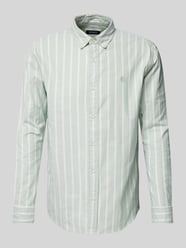 Regular Fit Freizeithemd mit Button-Down-Kragen von MCNEAL - 2