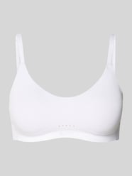 Biustonosz sportowy z nadruk z logo model 'Alate' od Nike Training - 24