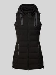 Bodywarmer met capuchon van G.I.G.A. DX - 35