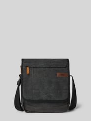 Umhängetasche mit Label-Patch Modell 'AIR FLAP' von camel active - 7