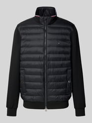 Regular fit gewatteerd jack van katoenmix van Tommy Hilfiger - 17