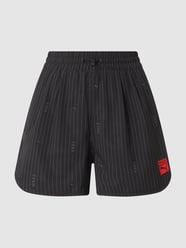 Korte broek van PUMA x MODE met stretch  van PUMA X VOGUE Grijs / zwart - 15