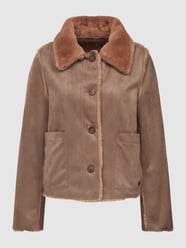 Jacke in Leder-Optik Modell 'SCARA' von Cinque Braun - 39