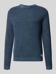 Regular Fit Pullover aus reiner Baumwolle Modell 'DORIAN CREW' von Pepe Jeans - 40