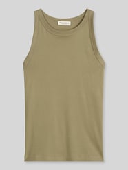 Slim Fit Top aus reiner Baumwolle von Marc O'Polo - 23