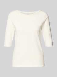 T-shirt met ronde hals van Marc Cain - 10