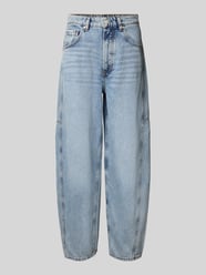 Barrel Fit Jeans aus Baumwoll-Mix von Marc O'Polo Denim - 14