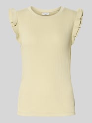 Slim Fit Top aus Baumwoll-Mix von Marc O'Polo Denim - 16