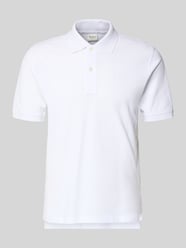 Regular Fit Poloshirt aus reiner Baumwolle Modell 'OSCAR' von Pepe Jeans - 4