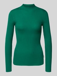 Slim fit pullover van puur katoen, model 'ALAANIA' van Armedangels - 7