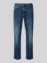 Regular Fit Jeans im 5-Pocket-Design Modell 'RE.MAINE' von BOSS Orange - 25