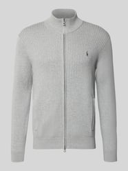 Strickjacke mit Reißverschluss von Polo Ralph Lauren - 13