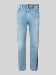 Regular Fit Jeans aus Baumwoll-Mix Modell 'REMAINE BO' von BOSS Orange - 43
