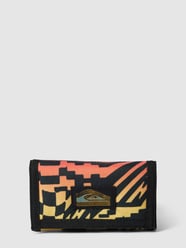 Portemonnaie mit Allover-Muster Modell 'THE EVERYDAILY' von Quiksilver Orange - 17