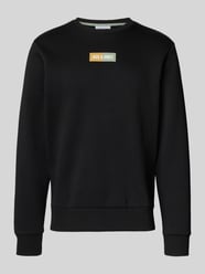 Regular fit sweatshirt met logoprint, model 'Pan' van Jack & Jones - 22