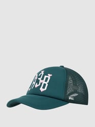 Cap mit Snapback  von A3B Grün - 3