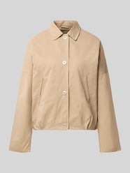 Bluzon z czystej bawełny od White Label - 1