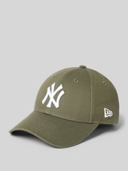 Basecap aus Baumwolle mit Stitching von New Era - 2