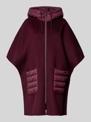 Jacke mit Viskose-Anteil und 1/2-Arm von comma - 7