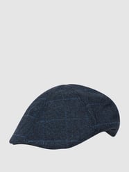 Schiebermütze mit Woll-Anteil  von Müller Headwear Blau / Türkis - 28