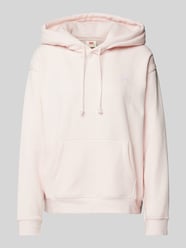 Hoodie mit Kapuze von Levi's® Rosa - 44