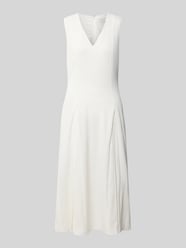 sukienka midi o kroju regular fit z kontrafałdami model 'Carneli' od Ted Baker - 34