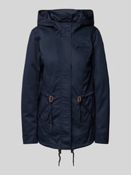 Regular Fit Parka mit Baumwolle Modell 'LORCA' von Only - 8