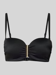 Balconette bikini met gewatteerde cups model 'TOGO MAGO' van DORINA - 39