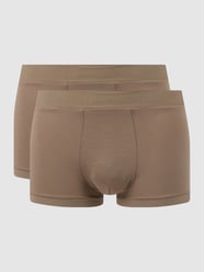 Boxershort met stretch in set van 2  van Sloggi Groen - 10