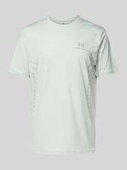 T-Shirt mit Label-Print von Under Armour Grün - 30