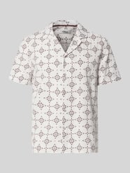 Koszula casualowa o kroju relaxed fit z czystej bawełny od s.Oliver RED LABEL - 16