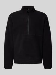 Sweatshirt met opstaande kraag van REVIEW - 36