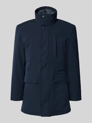 Jack met opstaande kraag en klepzakken van Christian Berg Men - 38